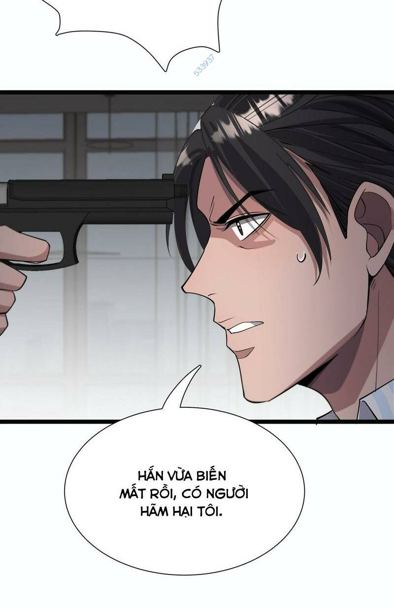 Ta Bị Kẹt Cùng Một Ngày 1000 Năm - Chapter 65 - Page 36