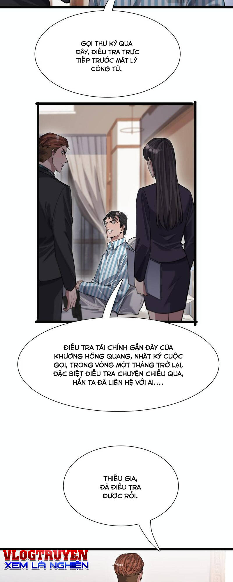 Ta Bị Kẹt Cùng Một Ngày 1000 Năm - Chapter 65 - Page 38