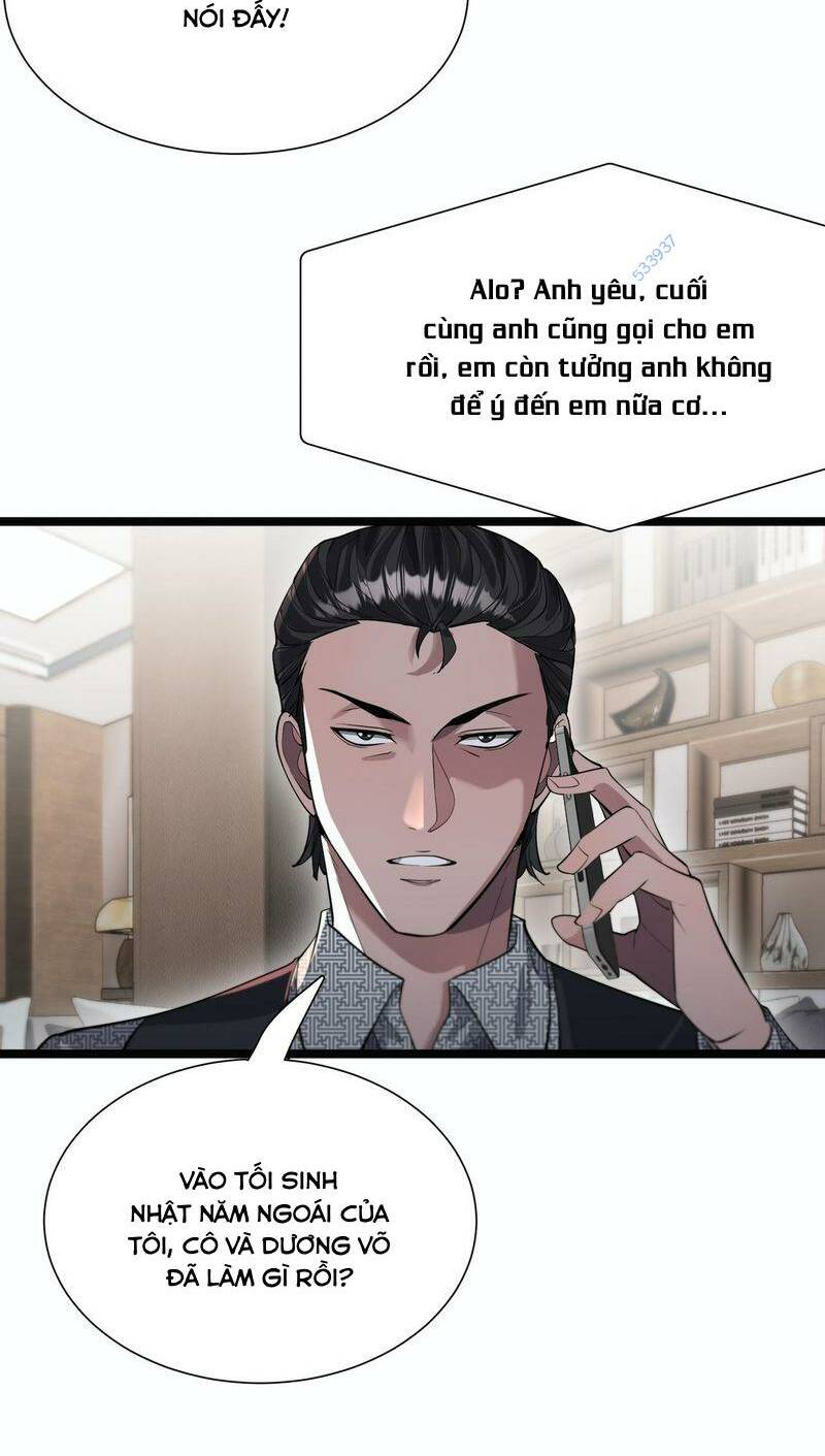 Ta Bị Kẹt Cùng Một Ngày 1000 Năm - Chapter 65 - Page 3