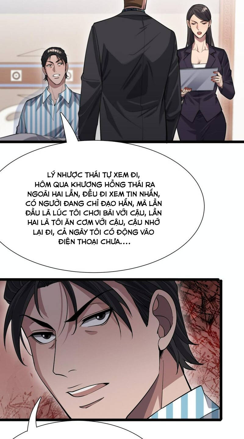 Ta Bị Kẹt Cùng Một Ngày 1000 Năm - Chapter 65 - Page 39