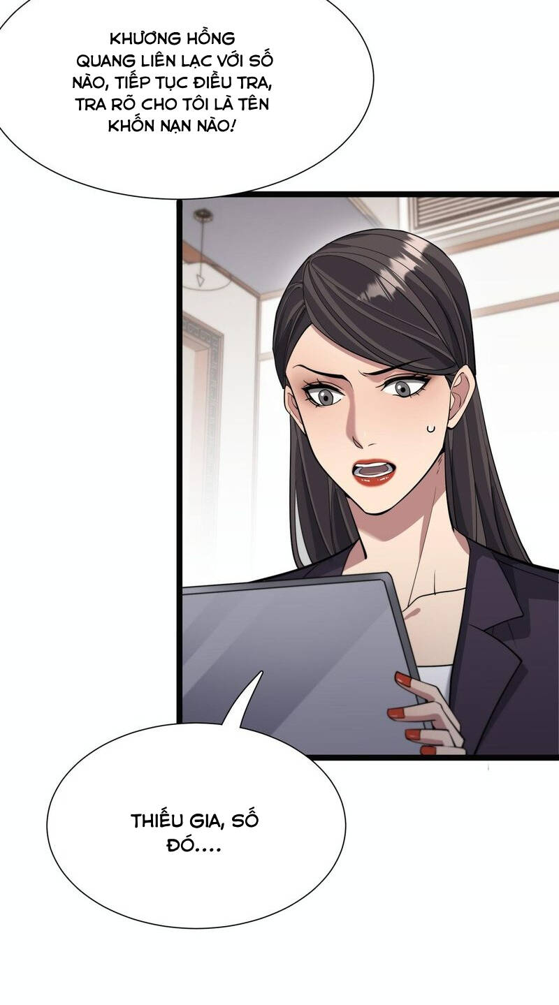 Ta Bị Kẹt Cùng Một Ngày 1000 Năm - Chapter 65 - Page 40