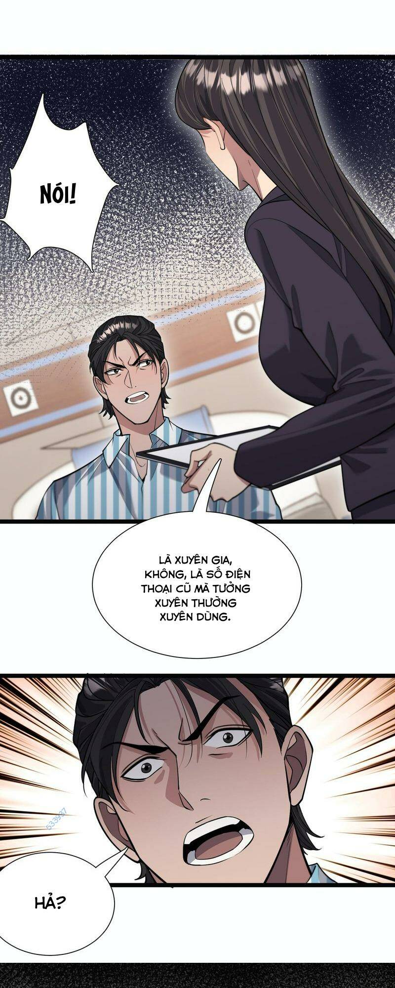 Ta Bị Kẹt Cùng Một Ngày 1000 Năm - Chapter 65 - Page 41