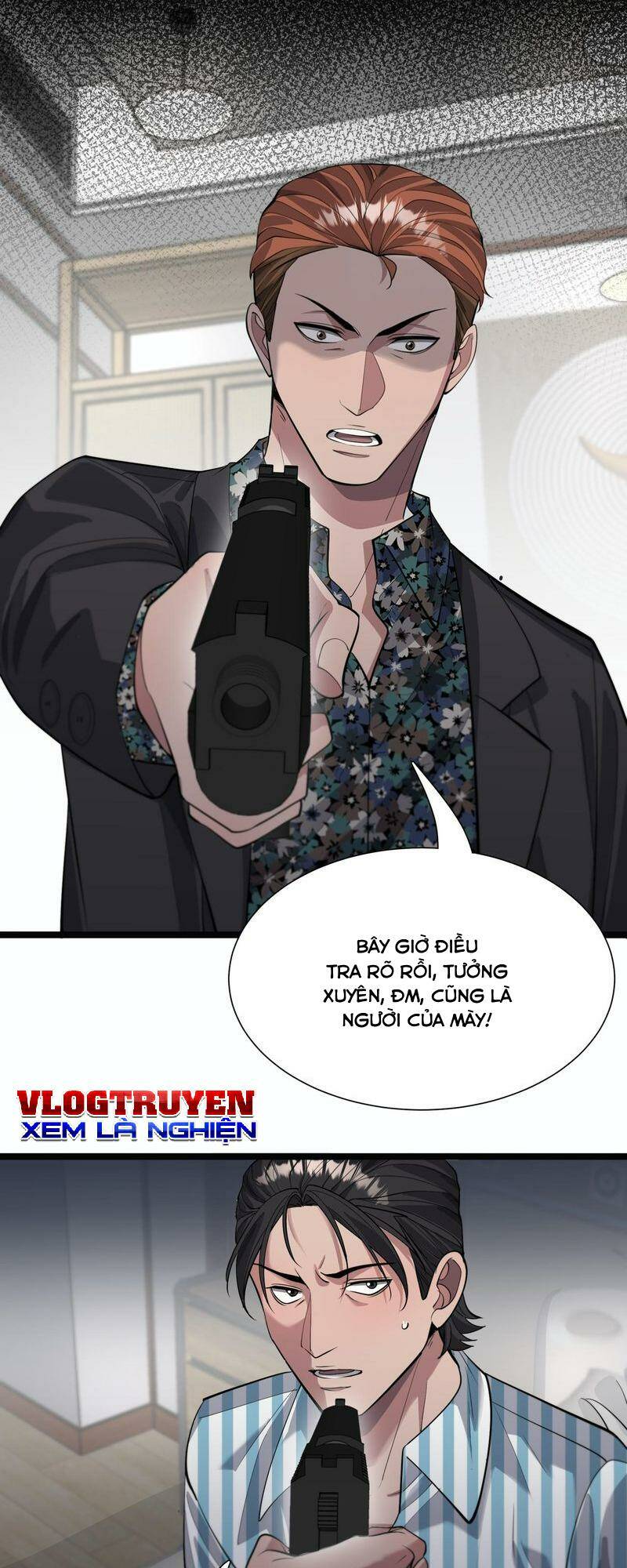 Ta Bị Kẹt Cùng Một Ngày 1000 Năm - Chapter 65 - Page 42