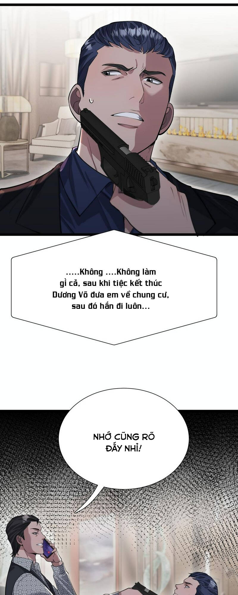 Ta Bị Kẹt Cùng Một Ngày 1000 Năm - Chapter 65 - Page 4