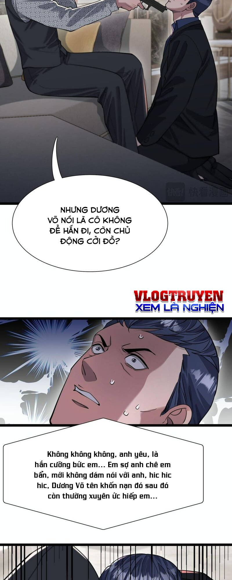 Ta Bị Kẹt Cùng Một Ngày 1000 Năm - Chapter 65 - Page 5