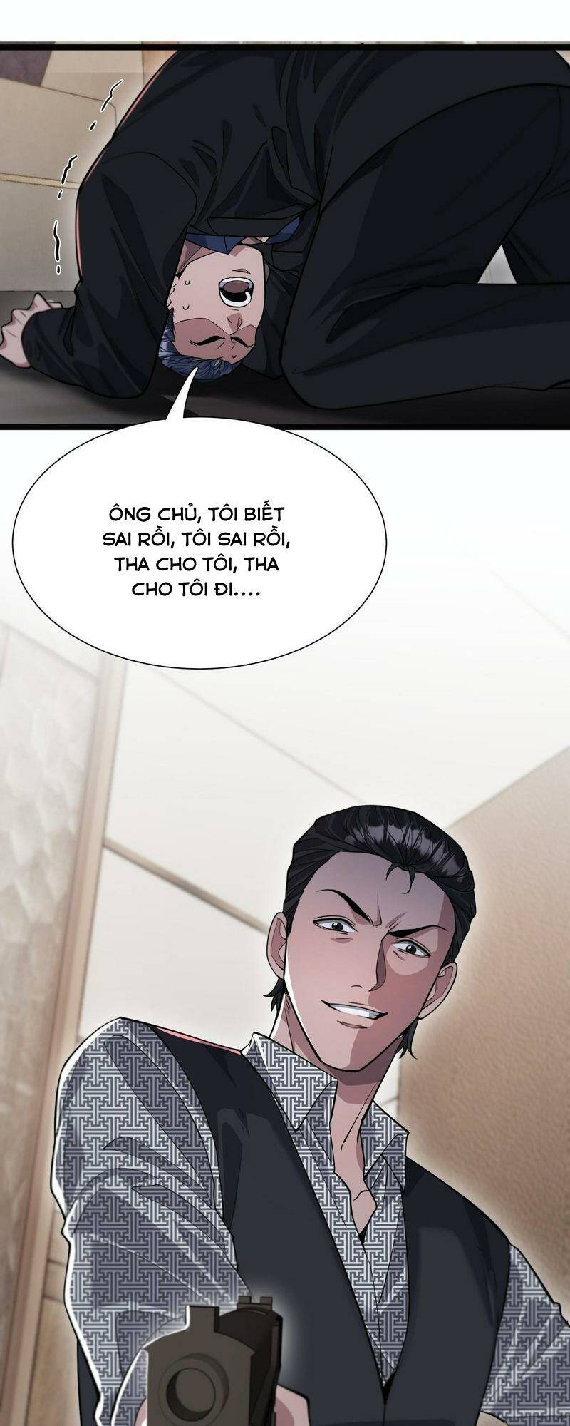 Ta Bị Kẹt Cùng Một Ngày 1000 Năm - Chapter 65 - Page 8