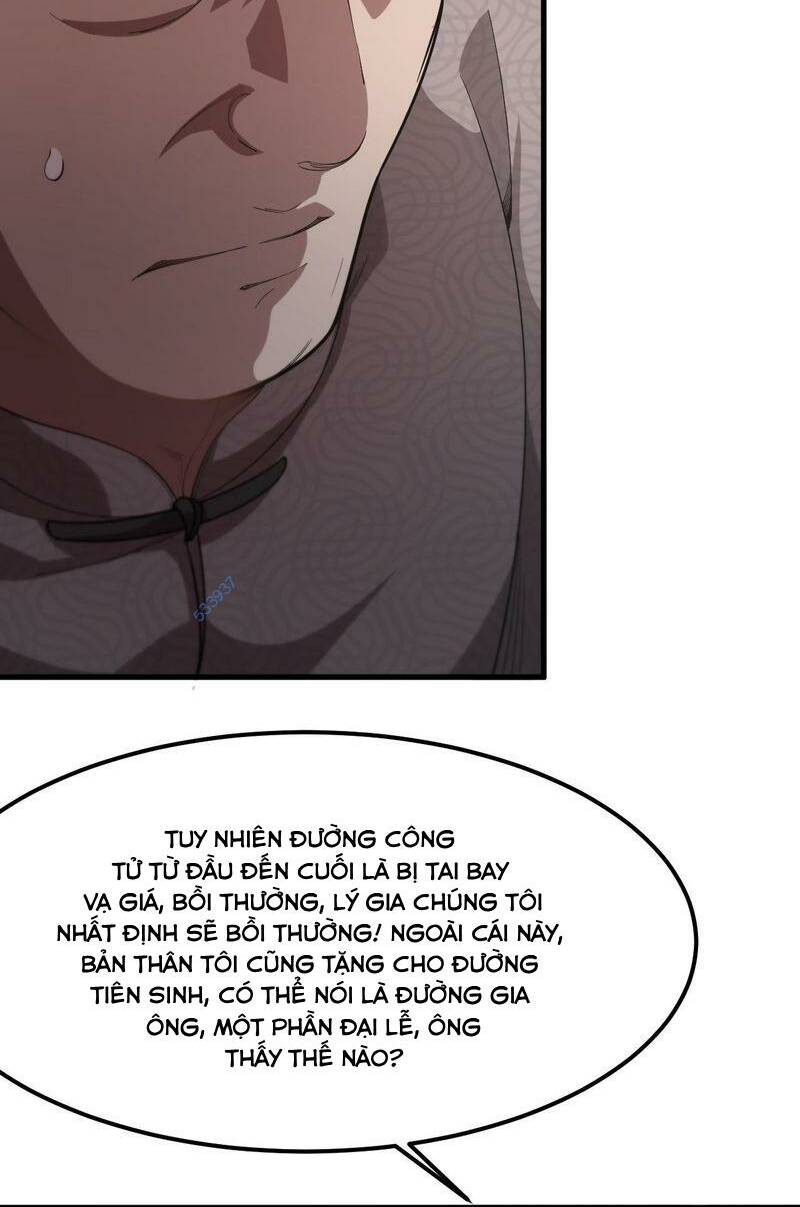 Ta Bị Kẹt Cùng Một Ngày 1000 Năm - Chapter 66 - Page 11