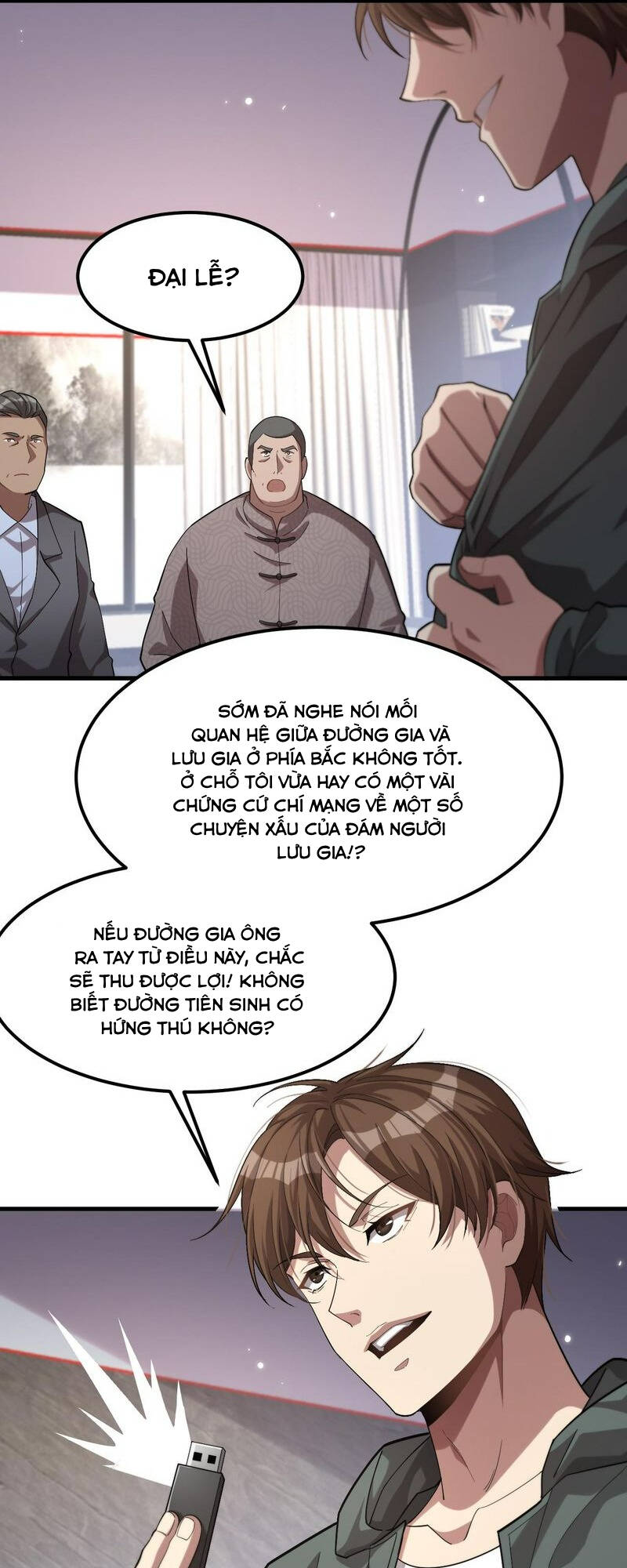 Ta Bị Kẹt Cùng Một Ngày 1000 Năm - Chapter 66 - Page 12