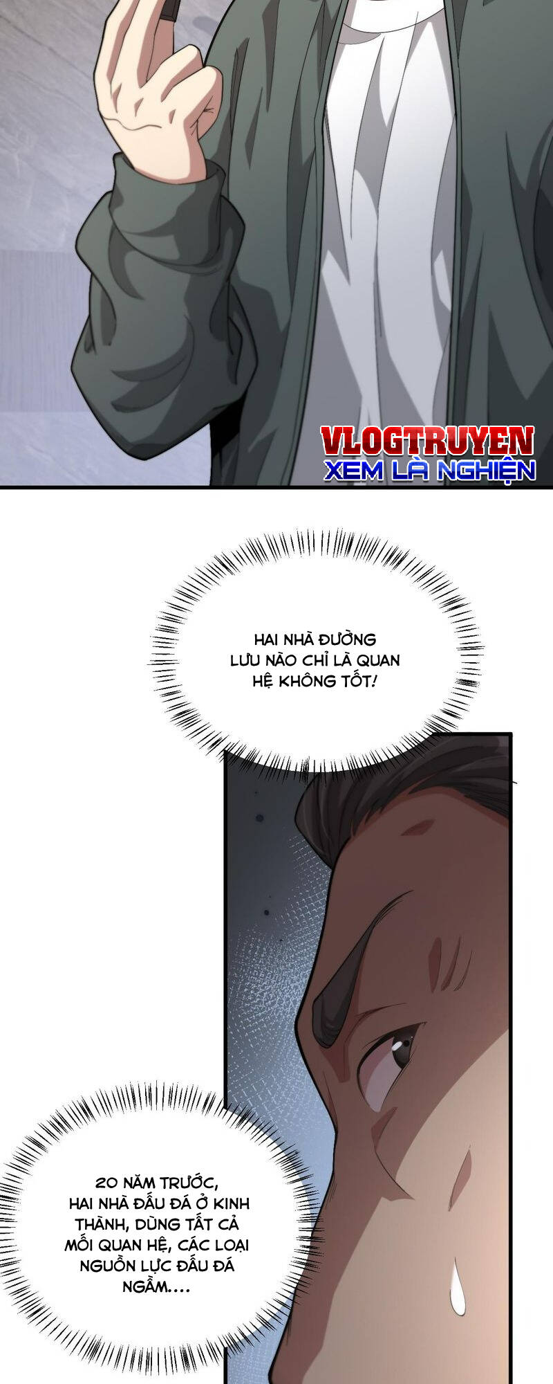 Ta Bị Kẹt Cùng Một Ngày 1000 Năm - Chapter 66 - Page 13