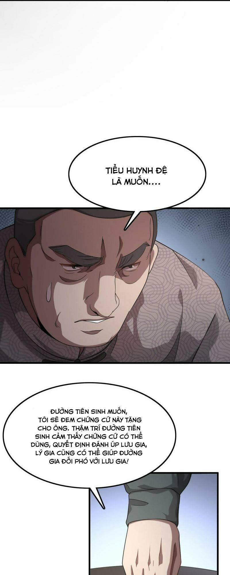 Ta Bị Kẹt Cùng Một Ngày 1000 Năm - Chapter 66 - Page 16