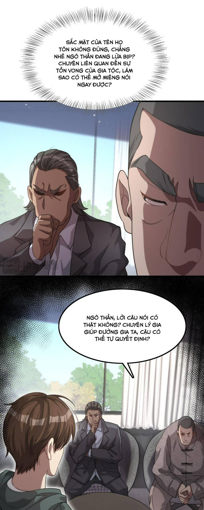 Ta Bị Kẹt Cùng Một Ngày 1000 Năm - Chapter 66 - Page 19