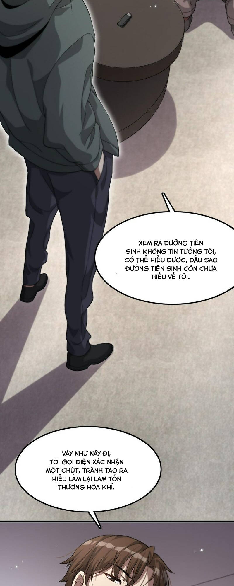 Ta Bị Kẹt Cùng Một Ngày 1000 Năm - Chapter 66 - Page 20