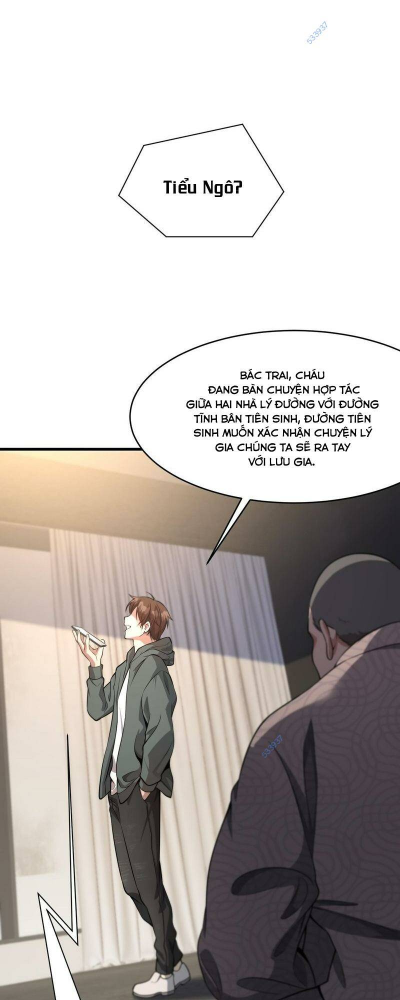 Ta Bị Kẹt Cùng Một Ngày 1000 Năm - Chapter 66 - Page 23