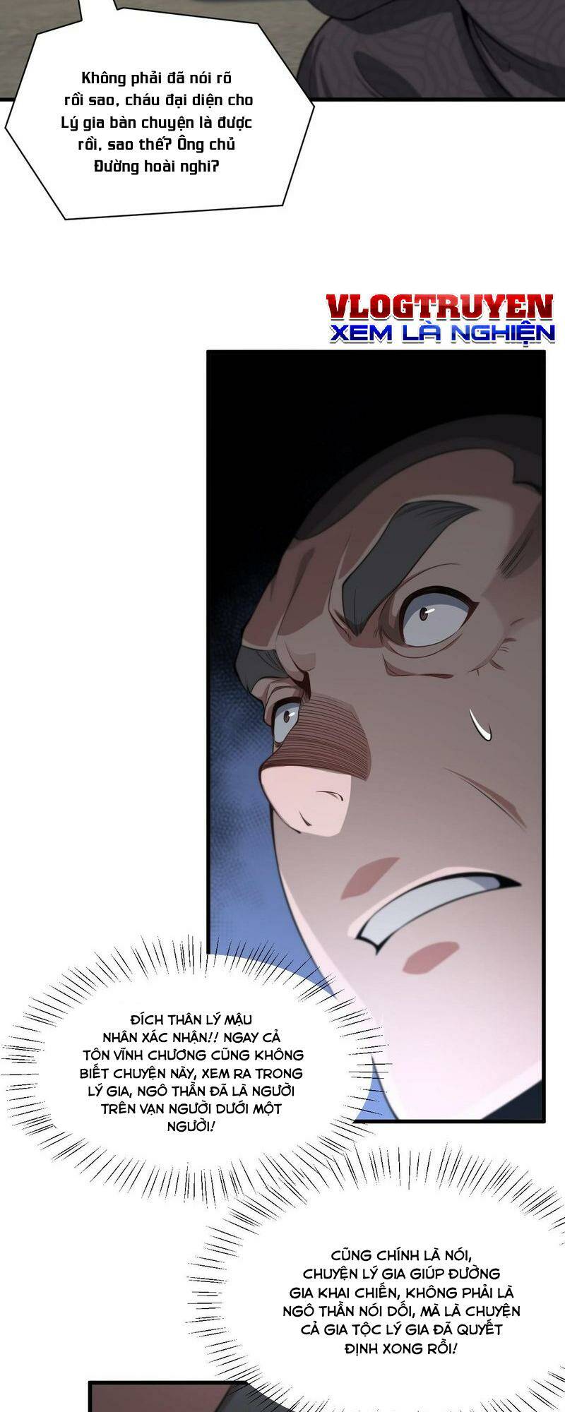 Ta Bị Kẹt Cùng Một Ngày 1000 Năm - Chapter 66 - Page 24