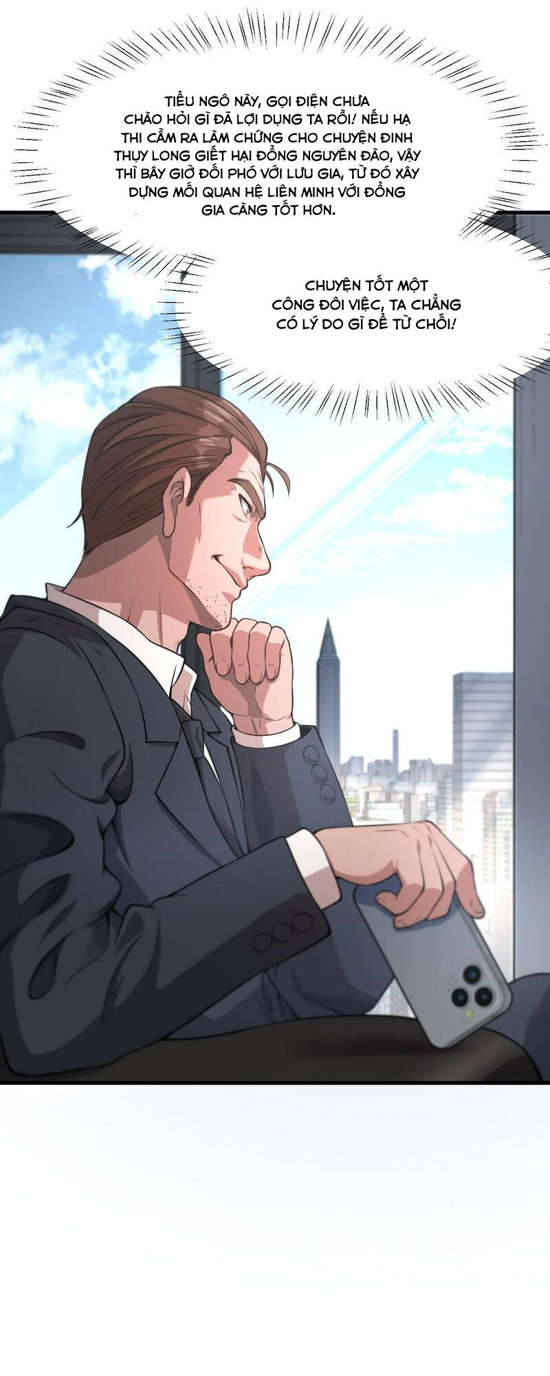 Ta Bị Kẹt Cùng Một Ngày 1000 Năm - Chapter 66 - Page 27