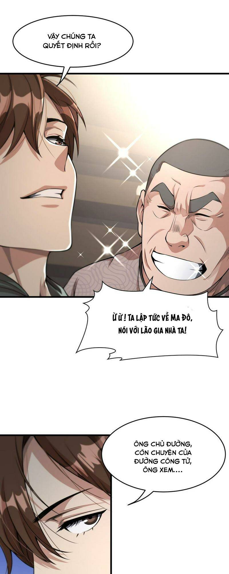 Ta Bị Kẹt Cùng Một Ngày 1000 Năm - Chapter 66 - Page 31