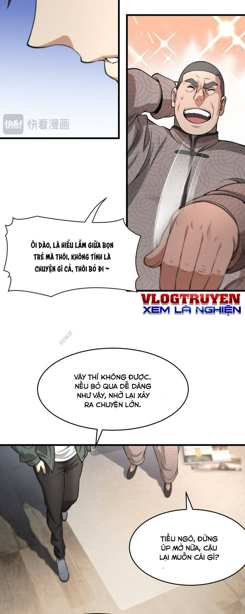 Ta Bị Kẹt Cùng Một Ngày 1000 Năm - Chapter 66 - Page 32