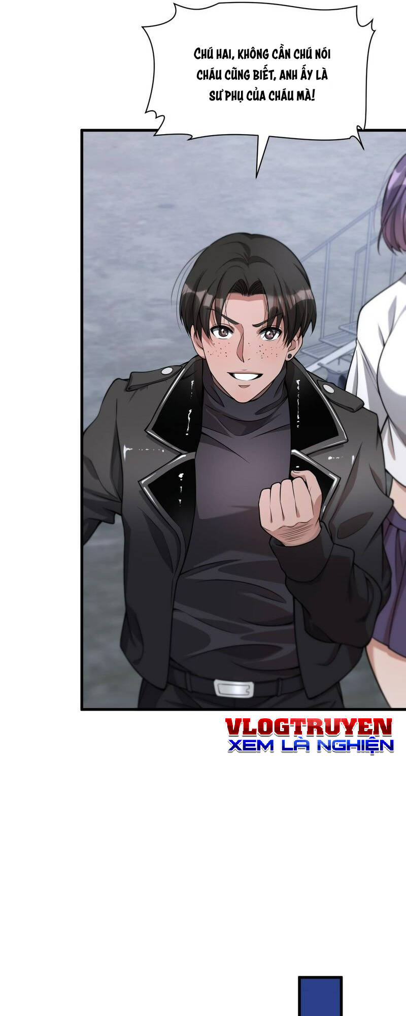 Ta Bị Kẹt Cùng Một Ngày 1000 Năm - Chapter 66 - Page 36