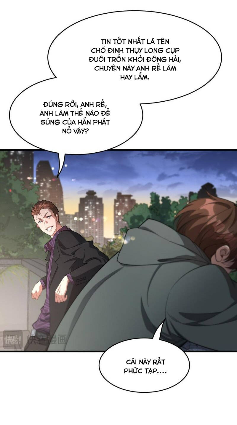 Ta Bị Kẹt Cùng Một Ngày 1000 Năm - Chapter 66 - Page 38