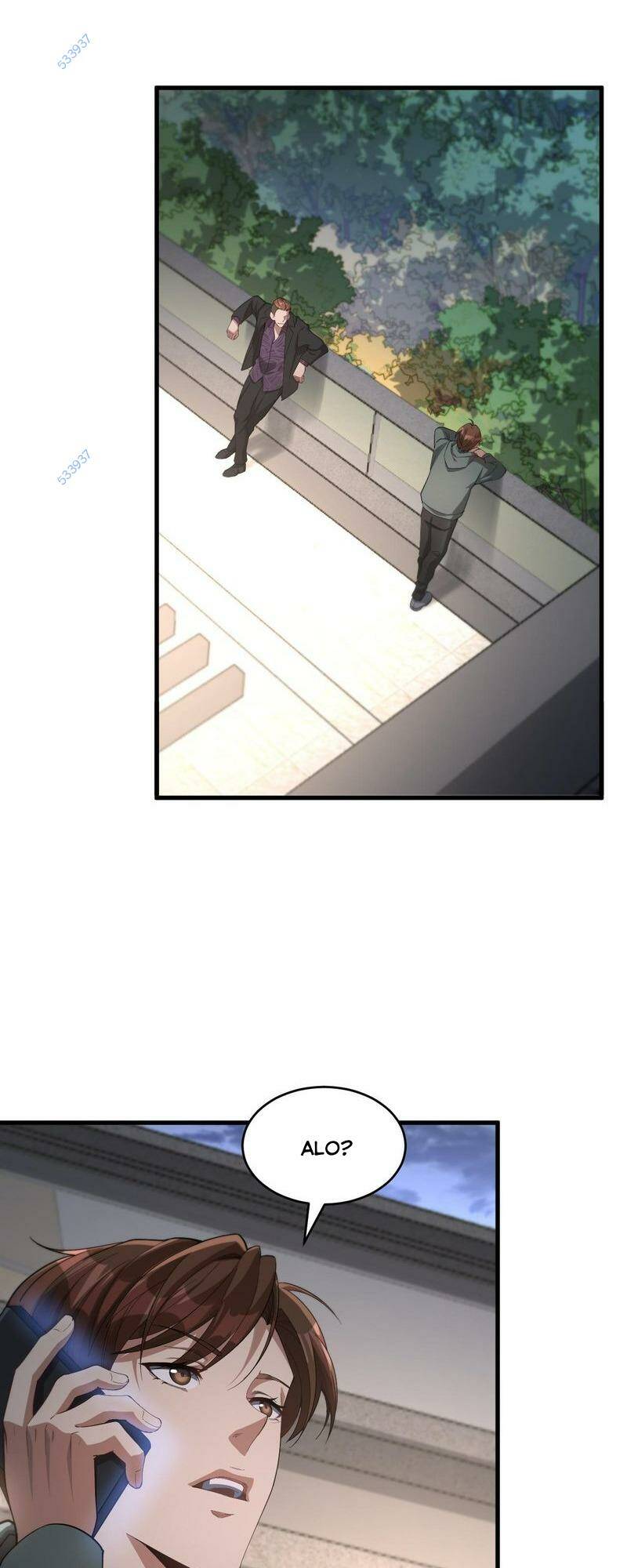 Ta Bị Kẹt Cùng Một Ngày 1000 Năm - Chapter 66 - Page 39