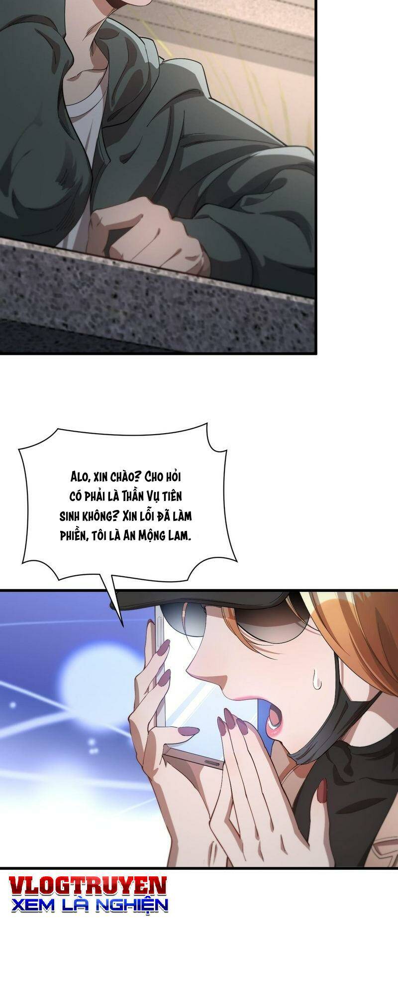 Ta Bị Kẹt Cùng Một Ngày 1000 Năm - Chapter 66 - Page 40