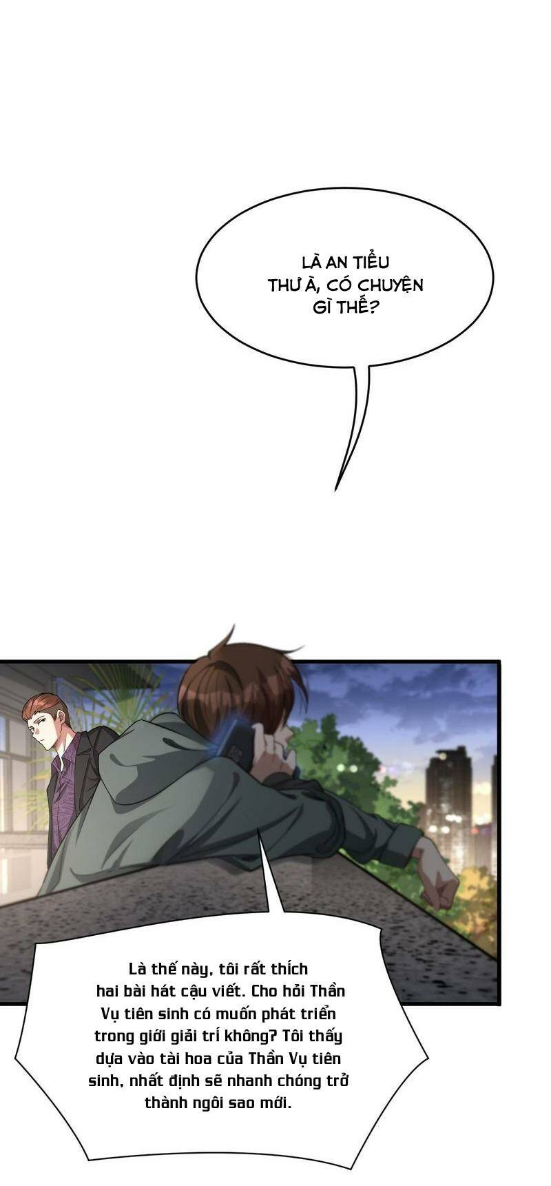 Ta Bị Kẹt Cùng Một Ngày 1000 Năm - Chapter 66 - Page 41