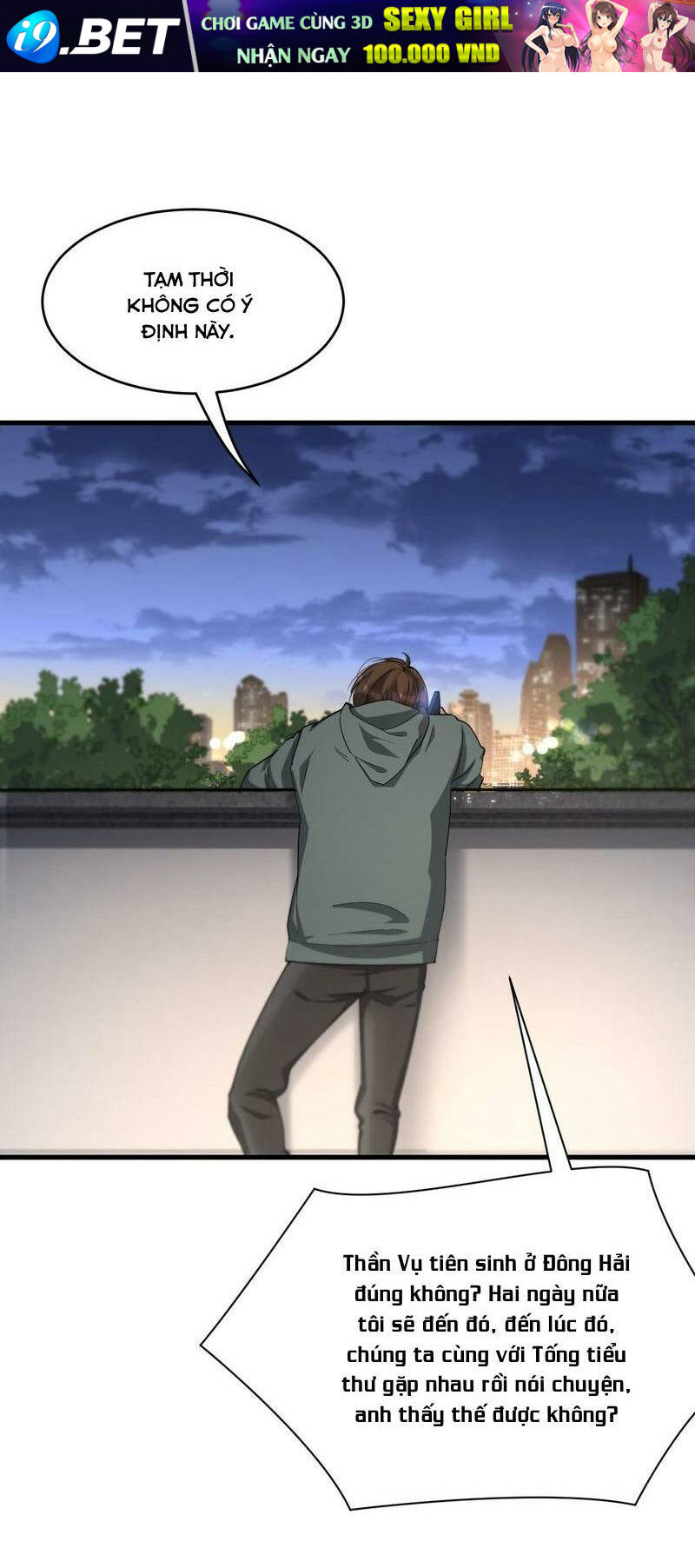 Ta Bị Kẹt Cùng Một Ngày 1000 Năm - Chapter 66 - Page 42