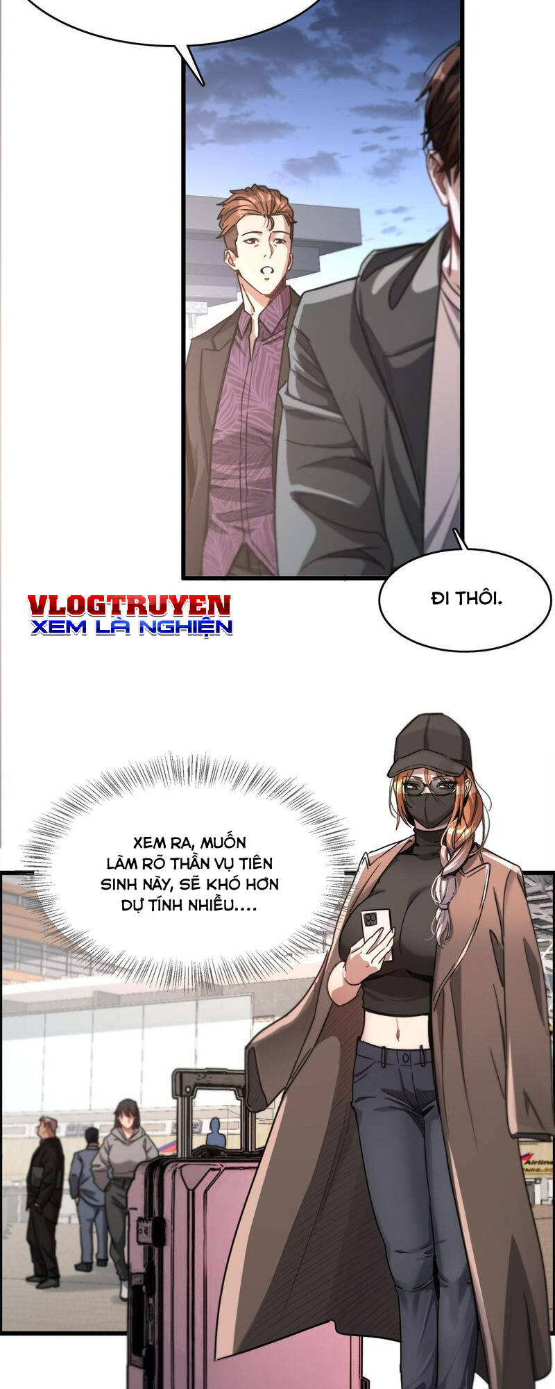 Ta Bị Kẹt Cùng Một Ngày 1000 Năm - Chapter 66 - Page 44