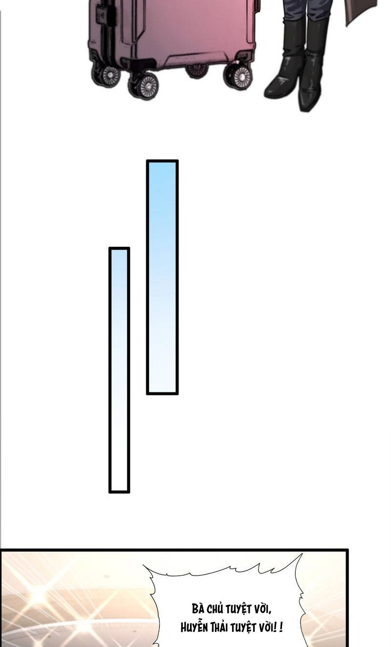 Ta Bị Kẹt Cùng Một Ngày 1000 Năm - Chapter 66 - Page 45