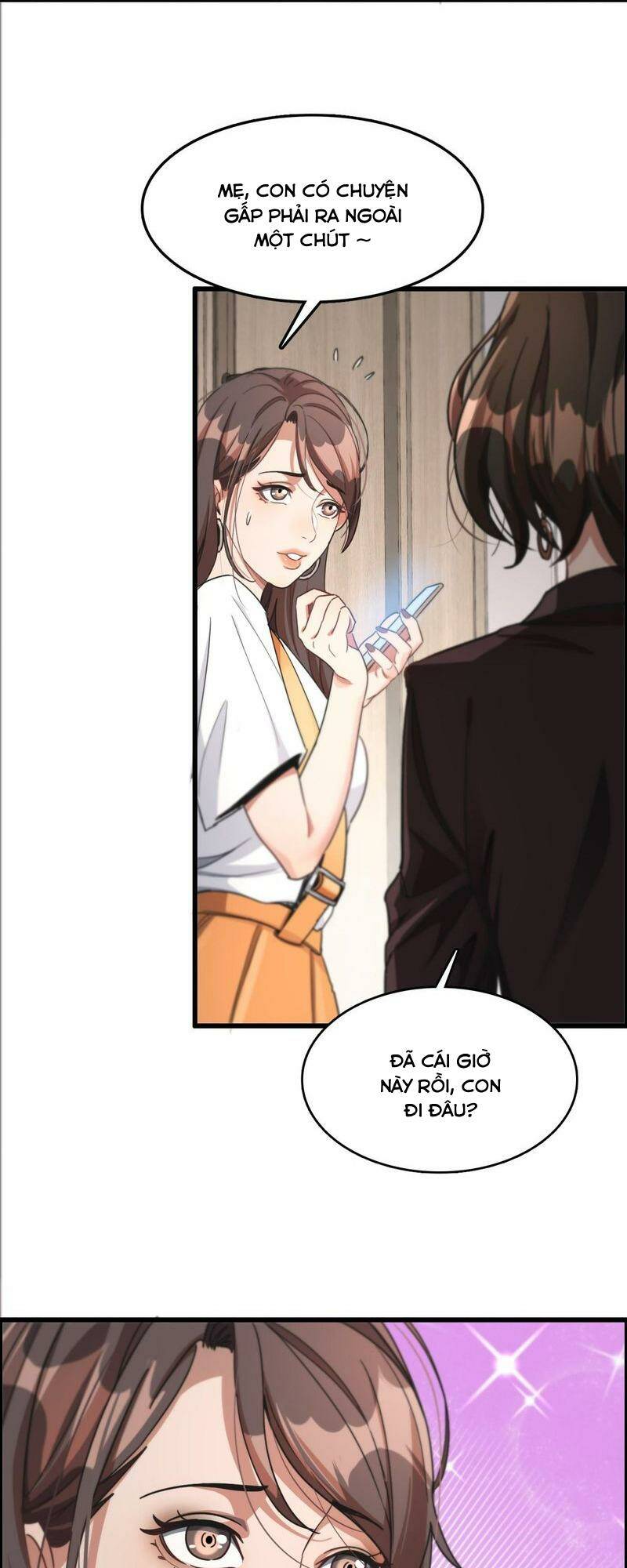 Ta Bị Kẹt Cùng Một Ngày 1000 Năm - Chapter 66 - Page 47