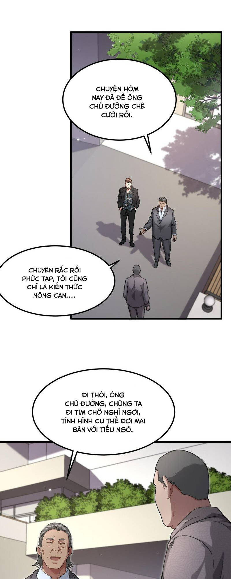 Ta Bị Kẹt Cùng Một Ngày 1000 Năm - Chapter 66 - Page 4