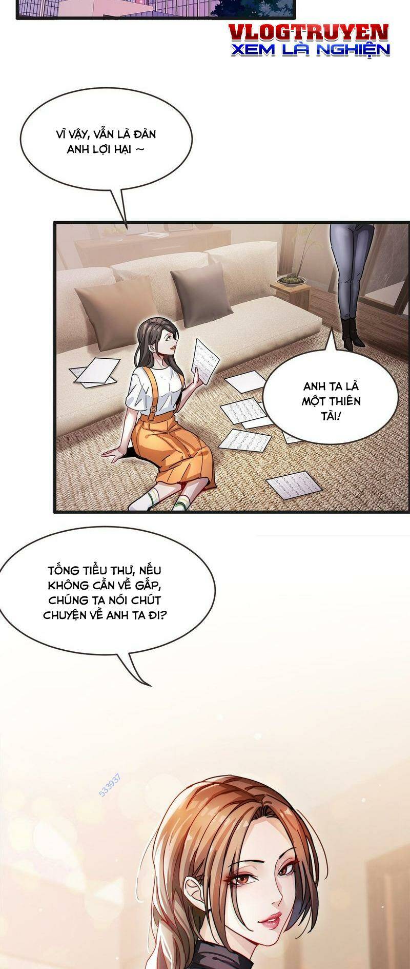 Ta Bị Kẹt Cùng Một Ngày 1000 Năm - Chapter 66 - Page 49