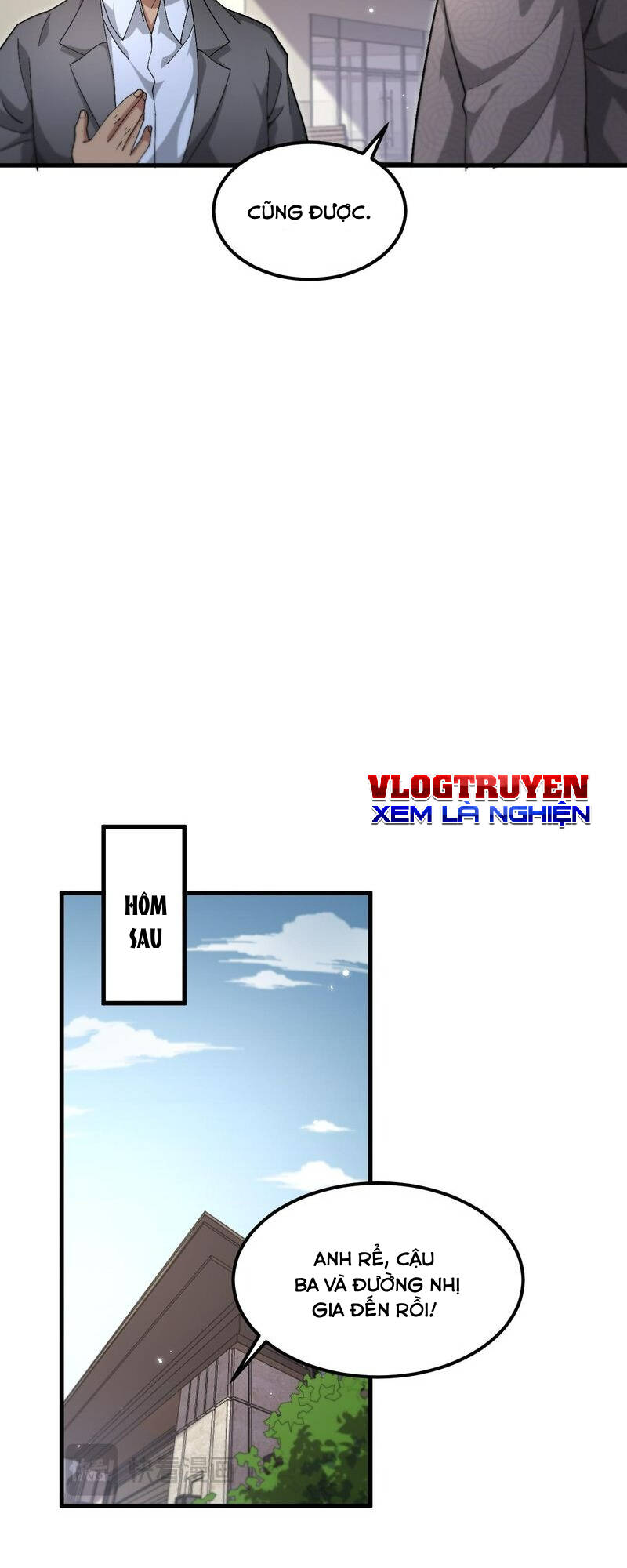 Ta Bị Kẹt Cùng Một Ngày 1000 Năm - Chapter 66 - Page 5