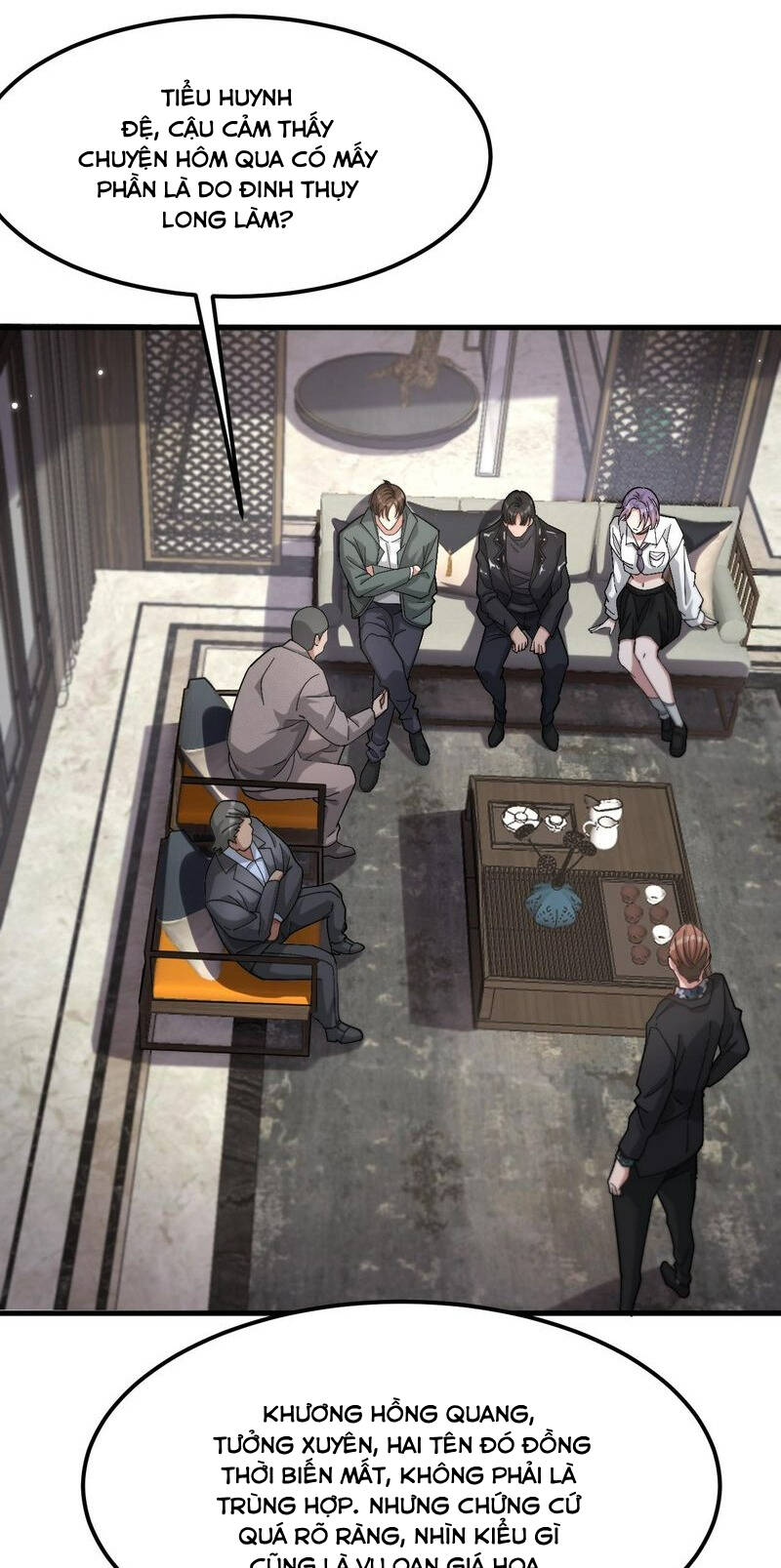 Ta Bị Kẹt Cùng Một Ngày 1000 Năm - Chapter 66 - Page 6