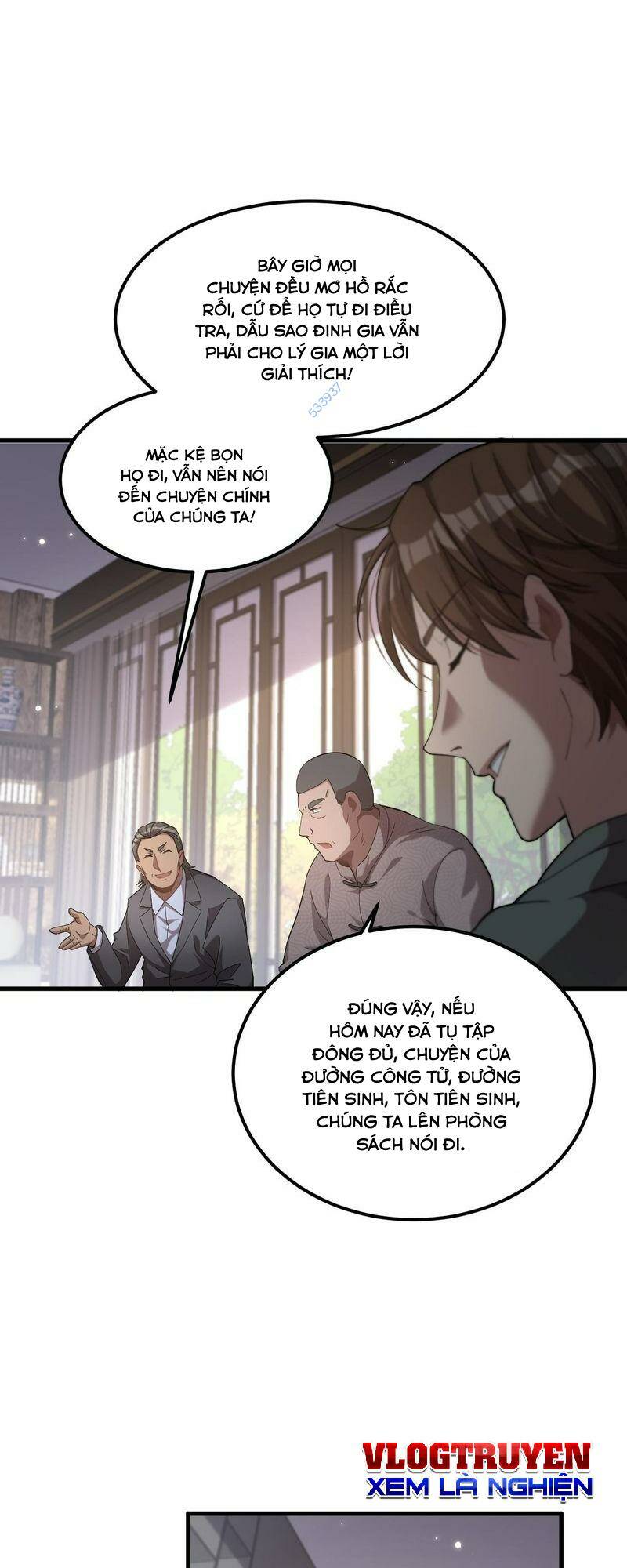 Ta Bị Kẹt Cùng Một Ngày 1000 Năm - Chapter 66 - Page 8