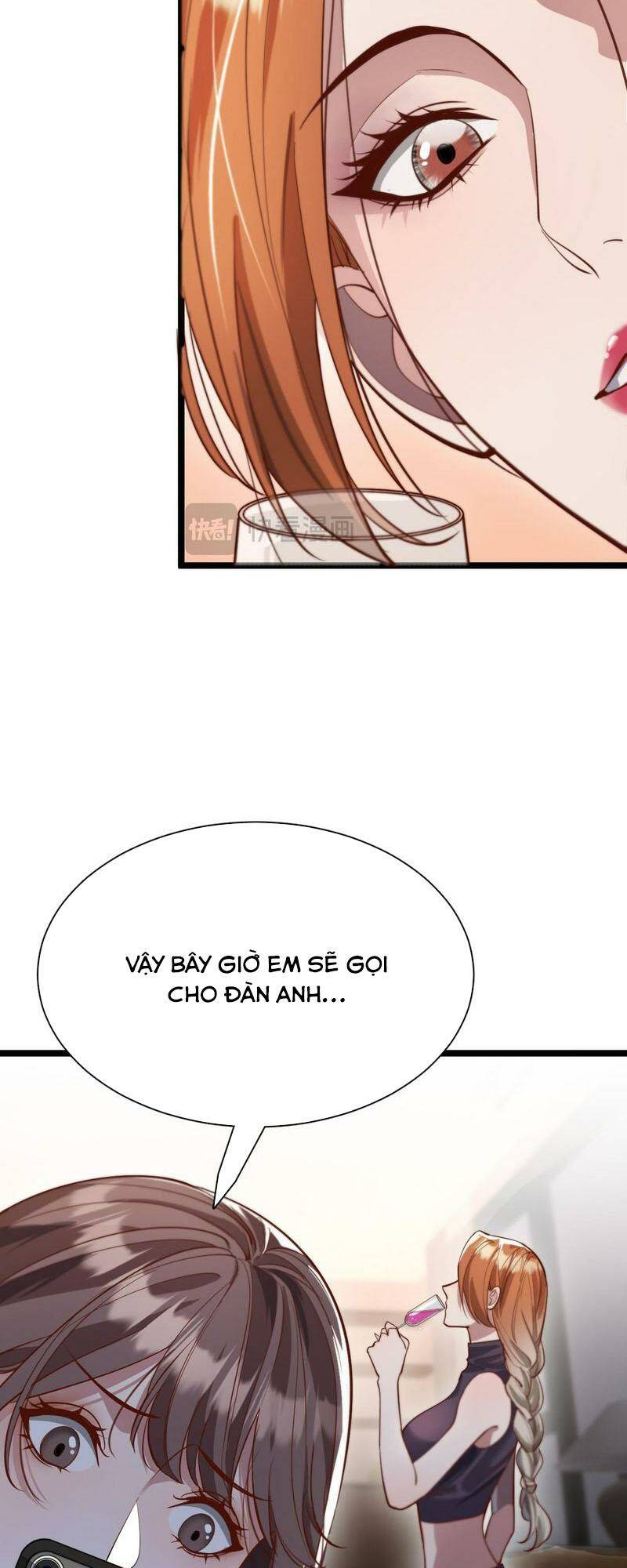 Ta Bị Kẹt Cùng Một Ngày 1000 Năm - Chapter 67 - Page 9