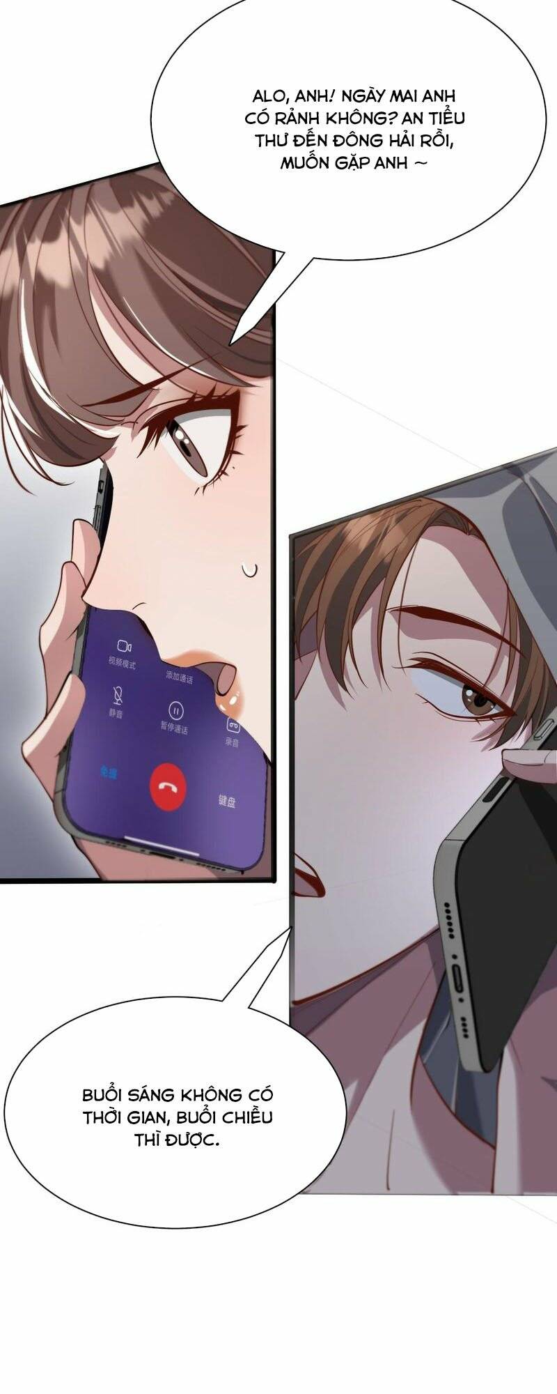 Ta Bị Kẹt Cùng Một Ngày 1000 Năm - Chapter 67 - Page 13