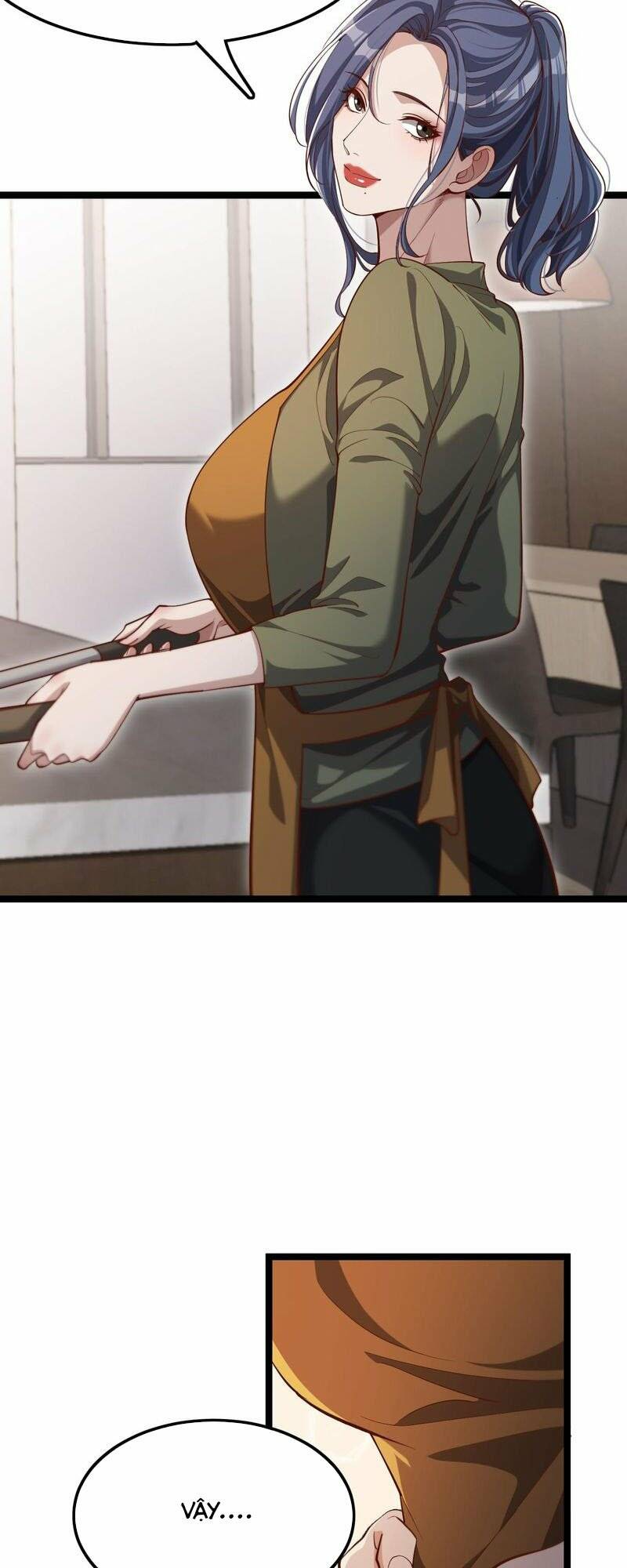 Ta Bị Kẹt Cùng Một Ngày 1000 Năm - Chapter 67 - Page 21