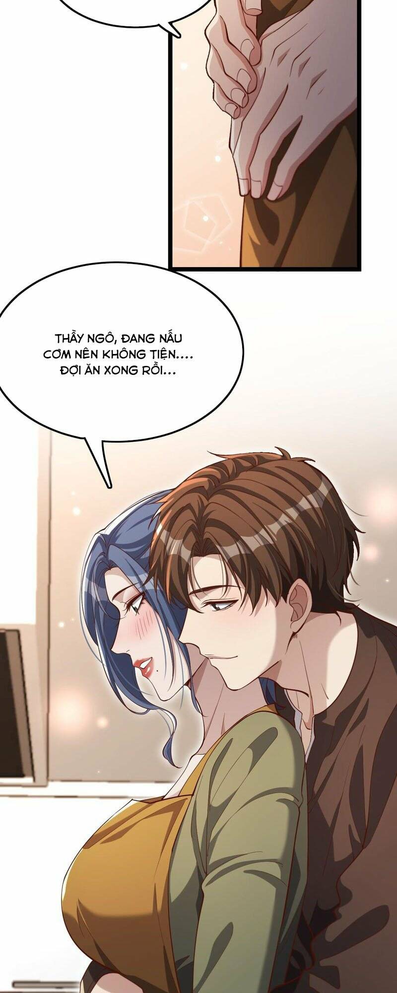 Ta Bị Kẹt Cùng Một Ngày 1000 Năm - Chapter 67 - Page 22