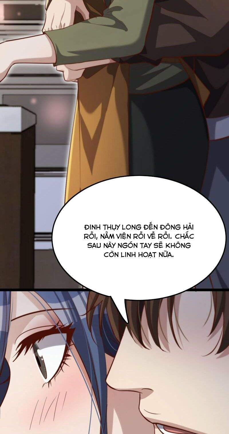 Ta Bị Kẹt Cùng Một Ngày 1000 Năm - Chapter 67 - Page 23