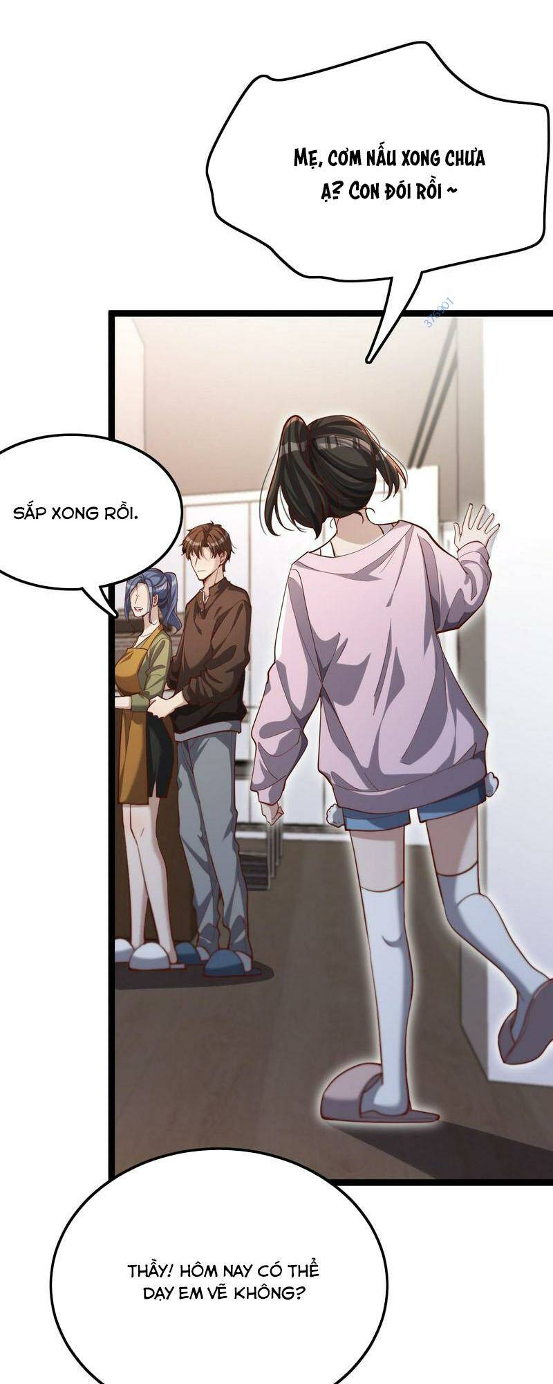 Ta Bị Kẹt Cùng Một Ngày 1000 Năm - Chapter 67 - Page 25