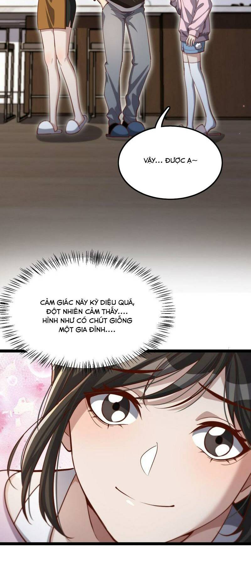 Ta Bị Kẹt Cùng Một Ngày 1000 Năm - Chapter 67 - Page 27