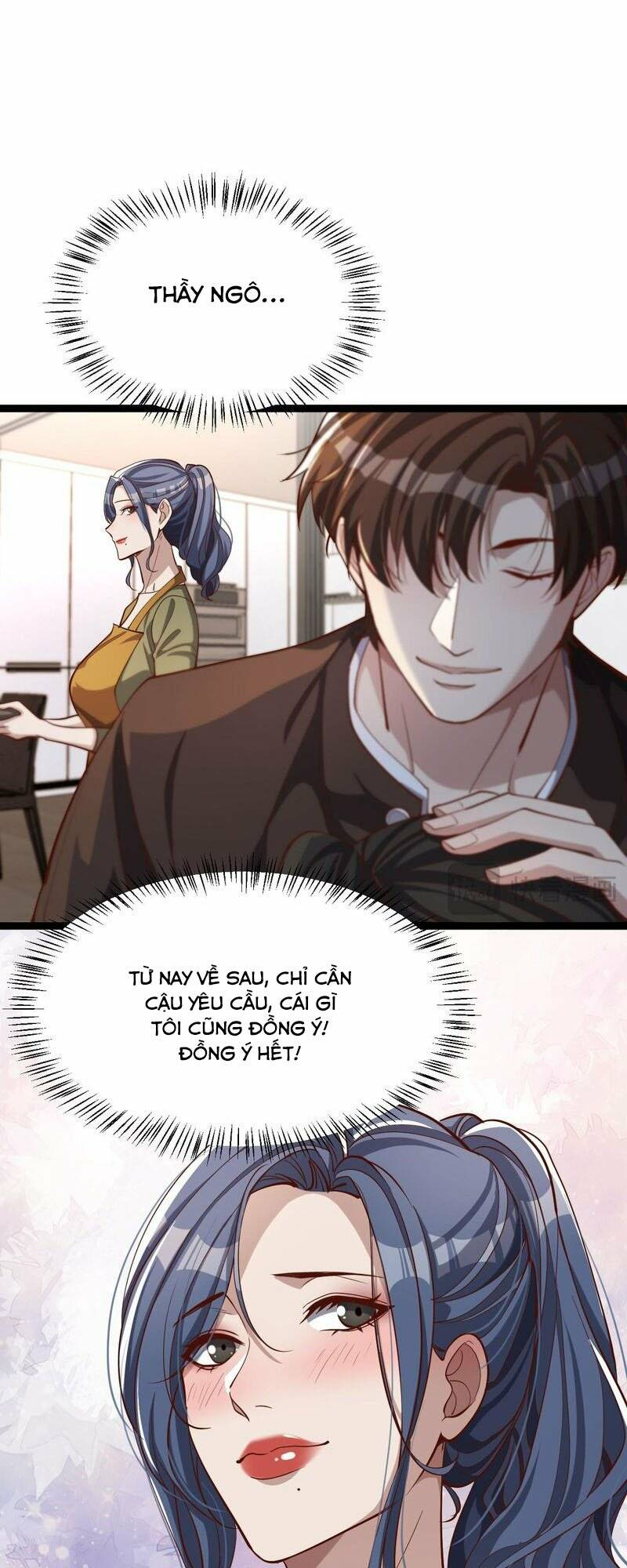 Ta Bị Kẹt Cùng Một Ngày 1000 Năm - Chapter 67 - Page 28