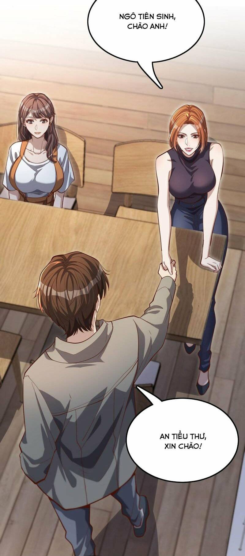 Ta Bị Kẹt Cùng Một Ngày 1000 Năm - Chapter 67 - Page 32