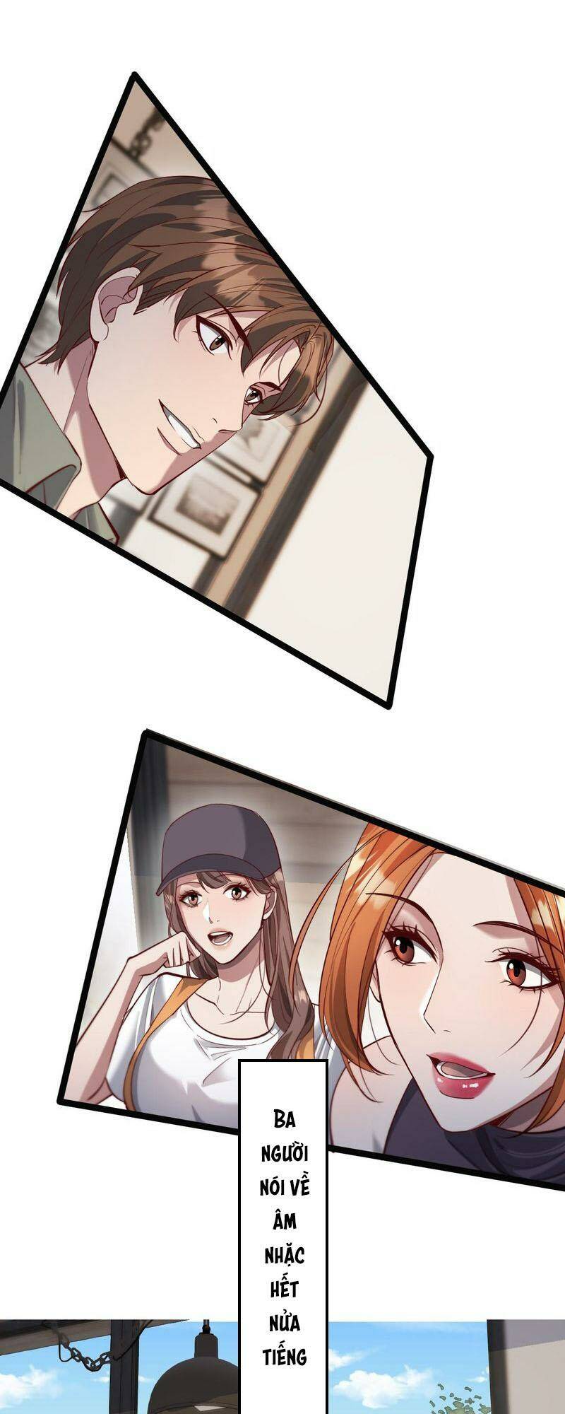 Ta Bị Kẹt Cùng Một Ngày 1000 Năm - Chapter 67 - Page 34