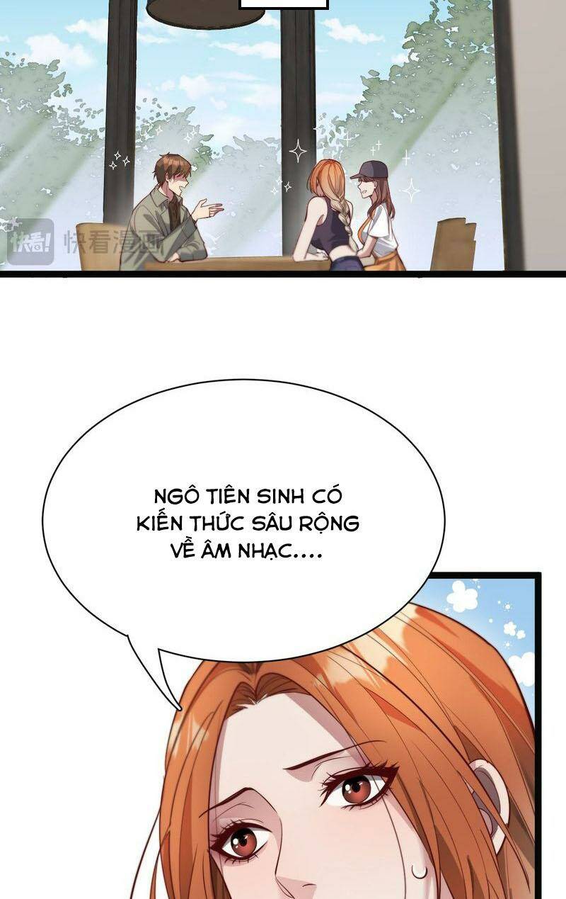 Ta Bị Kẹt Cùng Một Ngày 1000 Năm - Chapter 67 - Page 35