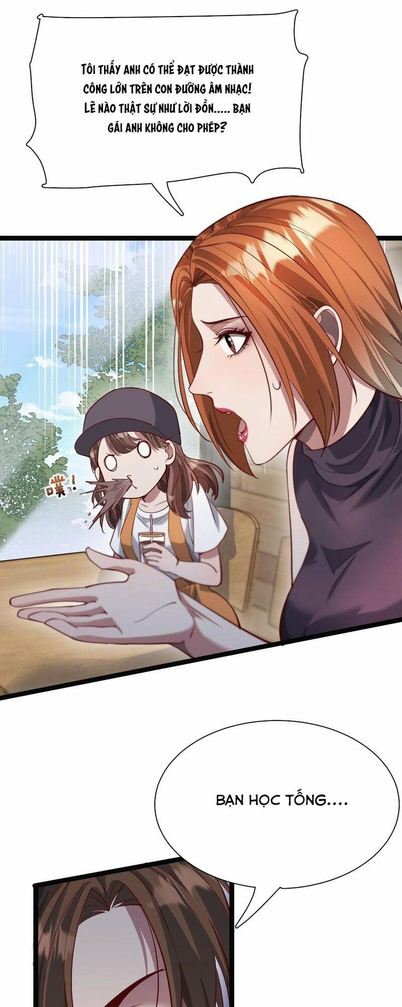 Ta Bị Kẹt Cùng Một Ngày 1000 Năm - Chapter 67 - Page 37