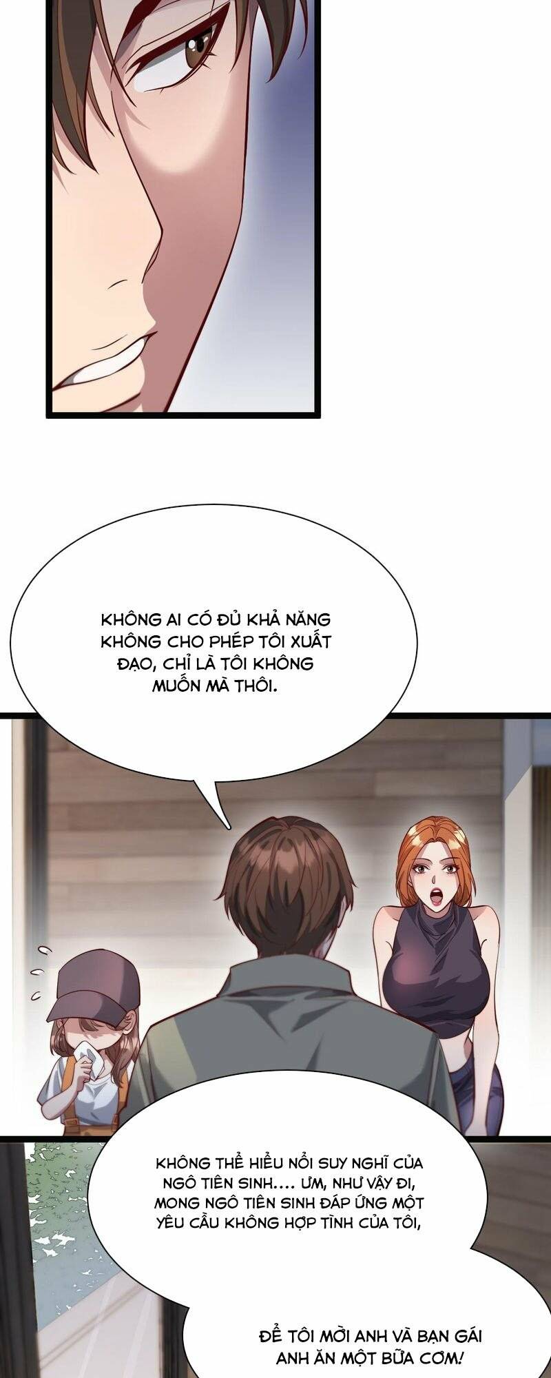 Ta Bị Kẹt Cùng Một Ngày 1000 Năm - Chapter 67 - Page 38