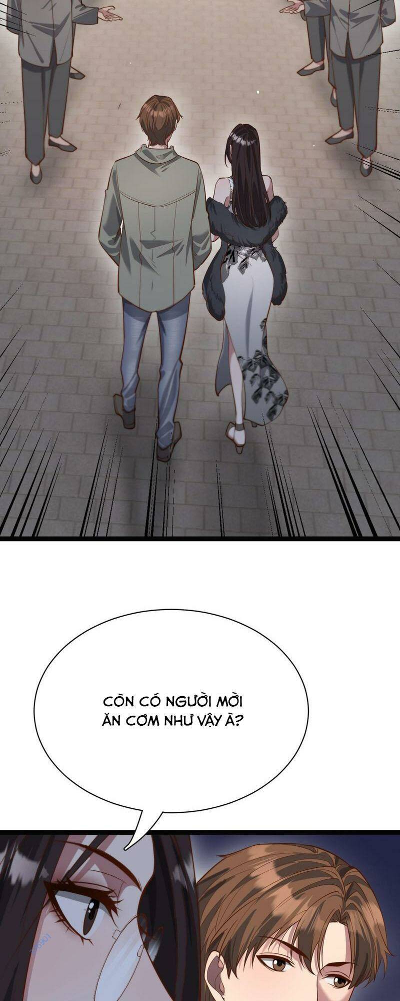 Ta Bị Kẹt Cùng Một Ngày 1000 Năm - Chapter 67 - Page 42