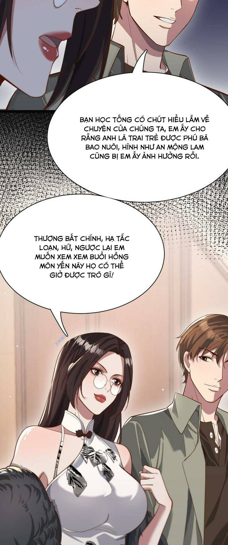 Ta Bị Kẹt Cùng Một Ngày 1000 Năm - Chapter 67 - Page 43